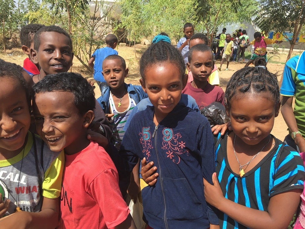 Refugees and Host Communities